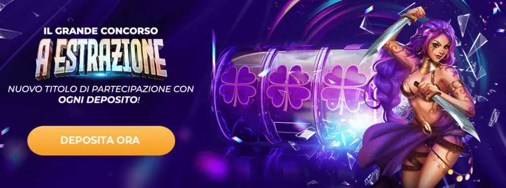 Tutti i bonus attuali di Winorama Casino