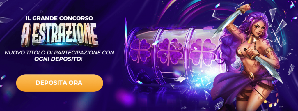 Tutti i bonus attuali di Winorama Casino